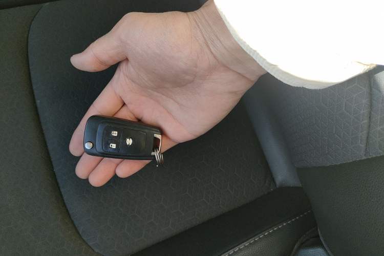 Used Chevrolet Cavalier 2016 1.5L Manual Xinyue Edition Vehicle Key