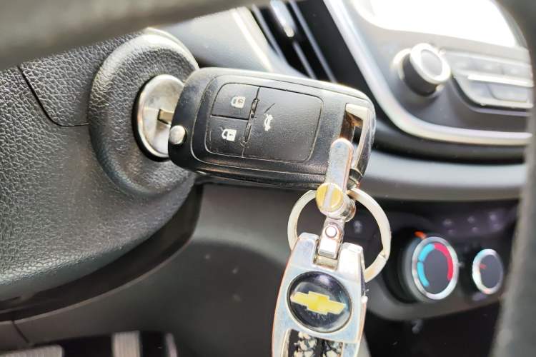 Used Chevrolet Cavalier 2016 1.5L Automatic Xinyue Edition Vehicle Key