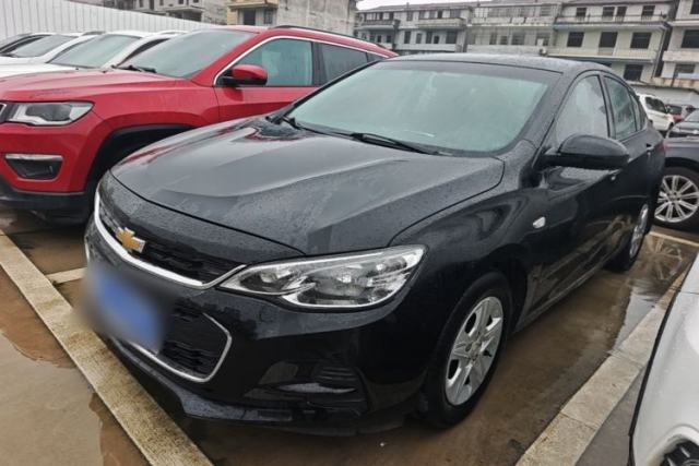 Used Chevrolet Cavalier 2016 1.5L Automatic Enjoyment Edition