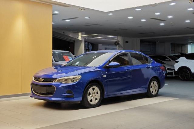 Chevrolet Cavalier 2016 1.5L Automatic Enjoyment Edition d’occasion