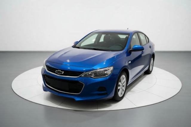 Chevrolet Cavalier 2016 1.5L Automatic Enjoyment Edition usado