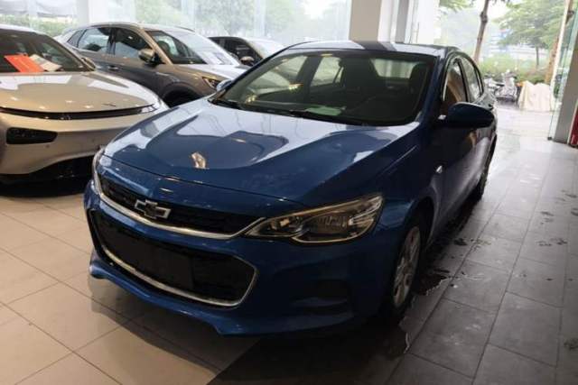 Used Chevrolet Cavalier 2016 1.5L Automatic Enjoyment Edition