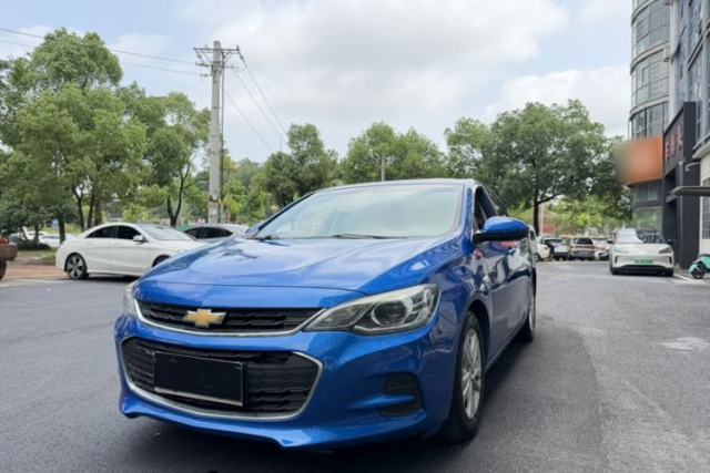 Used Chevrolet Cavalier 2016 1.5L Manual Xinyue Edition