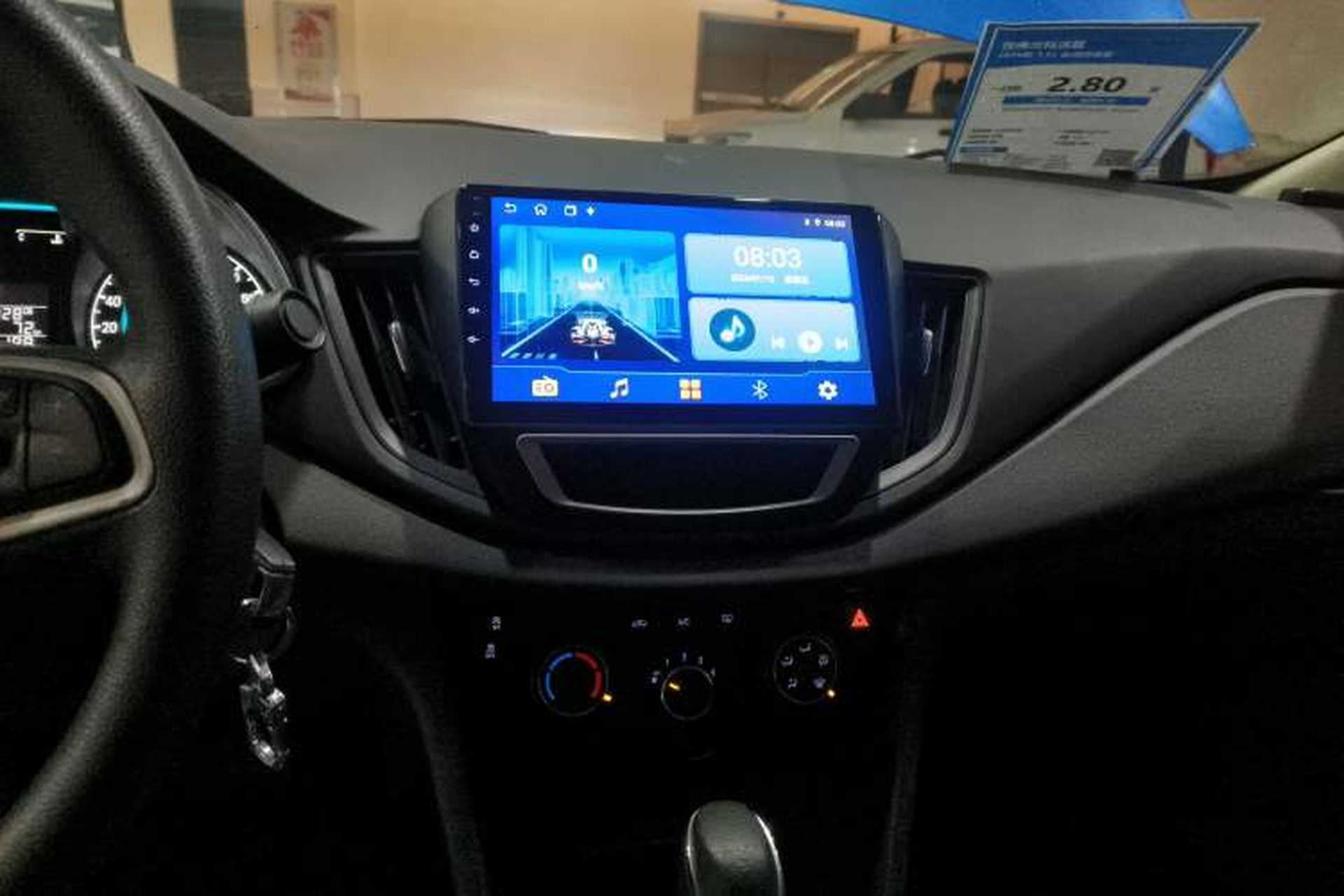 Used Chevrolet Cavalier 2016 1.5L Automatic Xinyue Edition Audio And AC Panel
