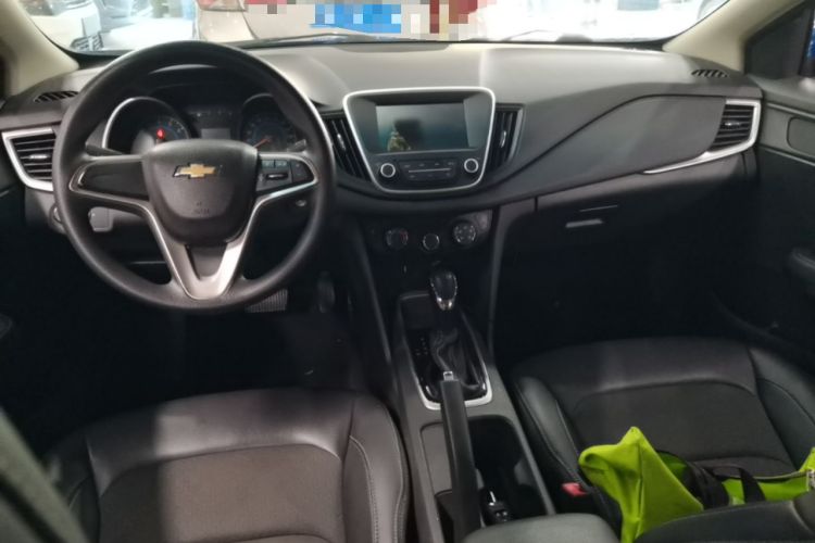 Used Chevrolet Cavalier 2016 1.5L Automatic Xinyue Edition Center Console