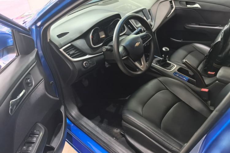 Used Chevrolet Cavalier 2016 1.5L Manual Xinyue Edition Driver Seat