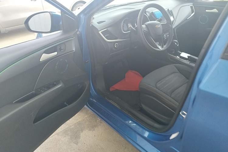 Used Chevrolet Cavalier 2016 1.5L Automatic Enjoyment Edition Driver Seat