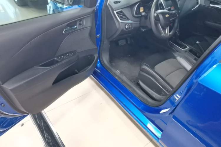 Used Chevrolet Cavalier 2016 1.5L Automatic Xinyue Edition Driver Seat