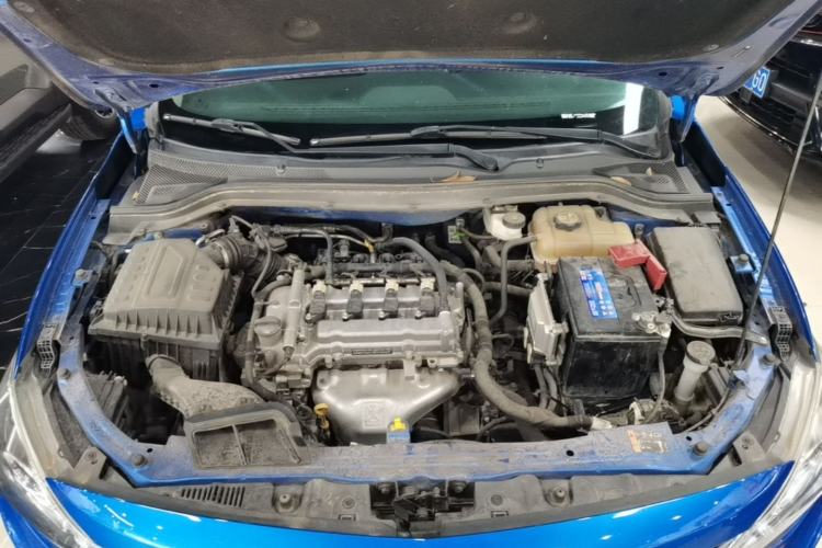 Used Chevrolet Cavalier 2016 1.5L Automatic Xinyue Edition Engine Bay