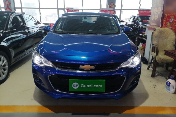 Used Chevrolet Cavalier 2016 1.5L Manual Xinyue Edition Exterior 1