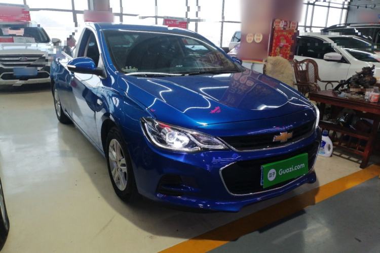 Used Chevrolet Cavalier 2016 1.5L Manual Xinyue Edition Exterior 2