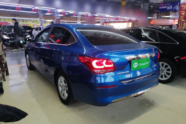 Used Chevrolet Cavalier 2016 1.5L Manual Xinyue Edition Exterior 3