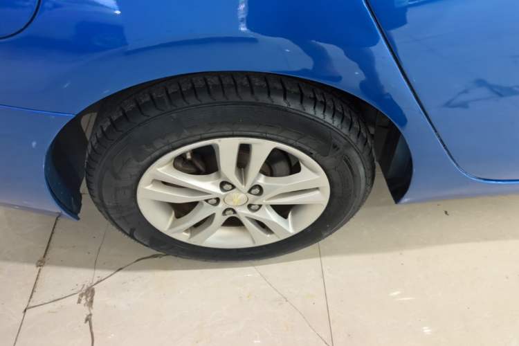Used Chevrolet Cavalier 2016 1.5L Manual Xinyue Edition Exterior 3
