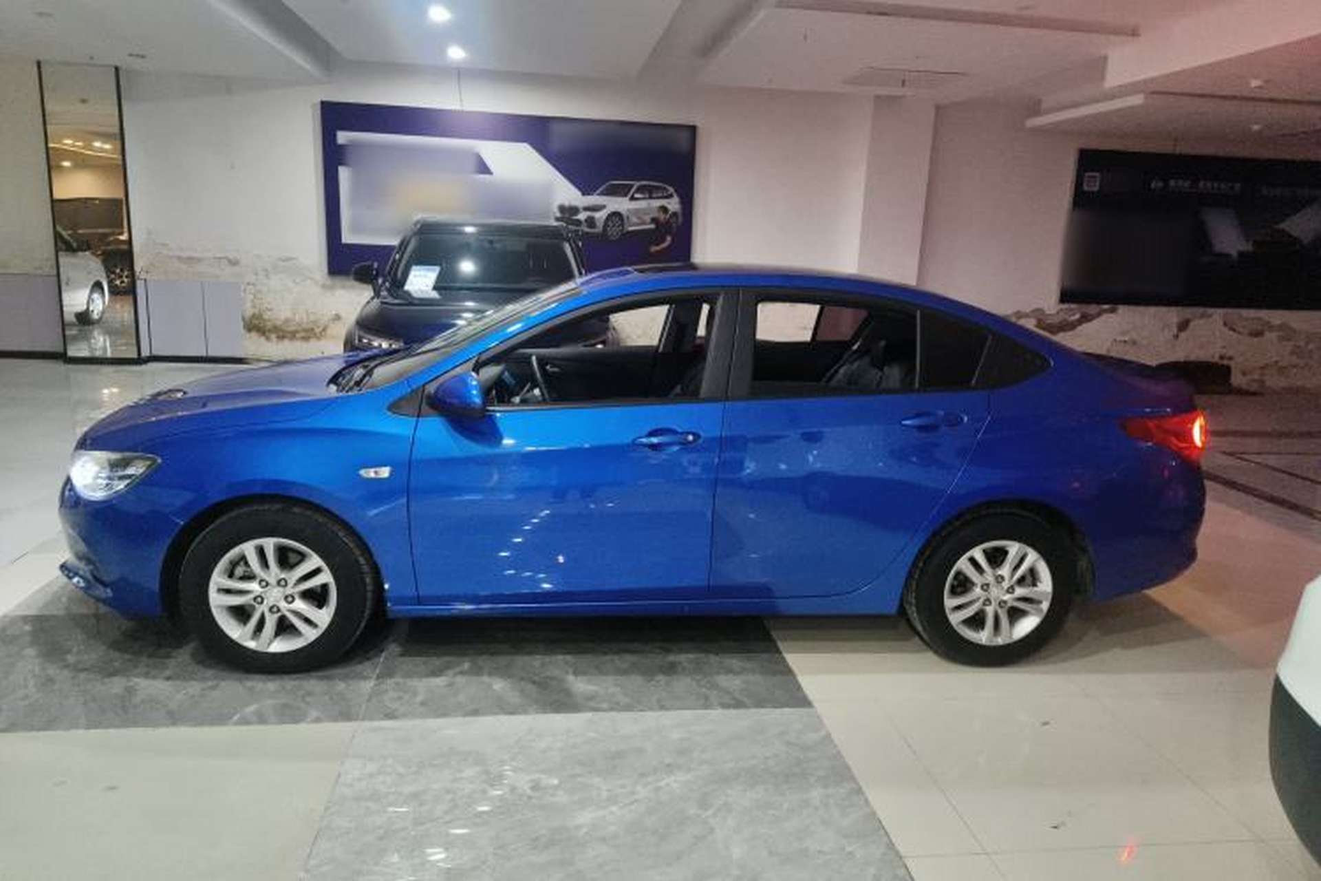 Used Chevrolet Cavalier 2016 1.5L Automatic Xinyue Edition Exterior 3