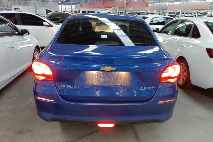 Used Chevrolet Cavalier 2016 1.5L Automatic Xinyue Edition Exterior 4