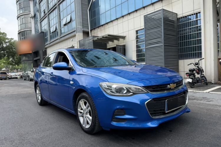 Used Chevrolet Cavalier 2016 1.5L Manual Xinyue Edition Exterior 4