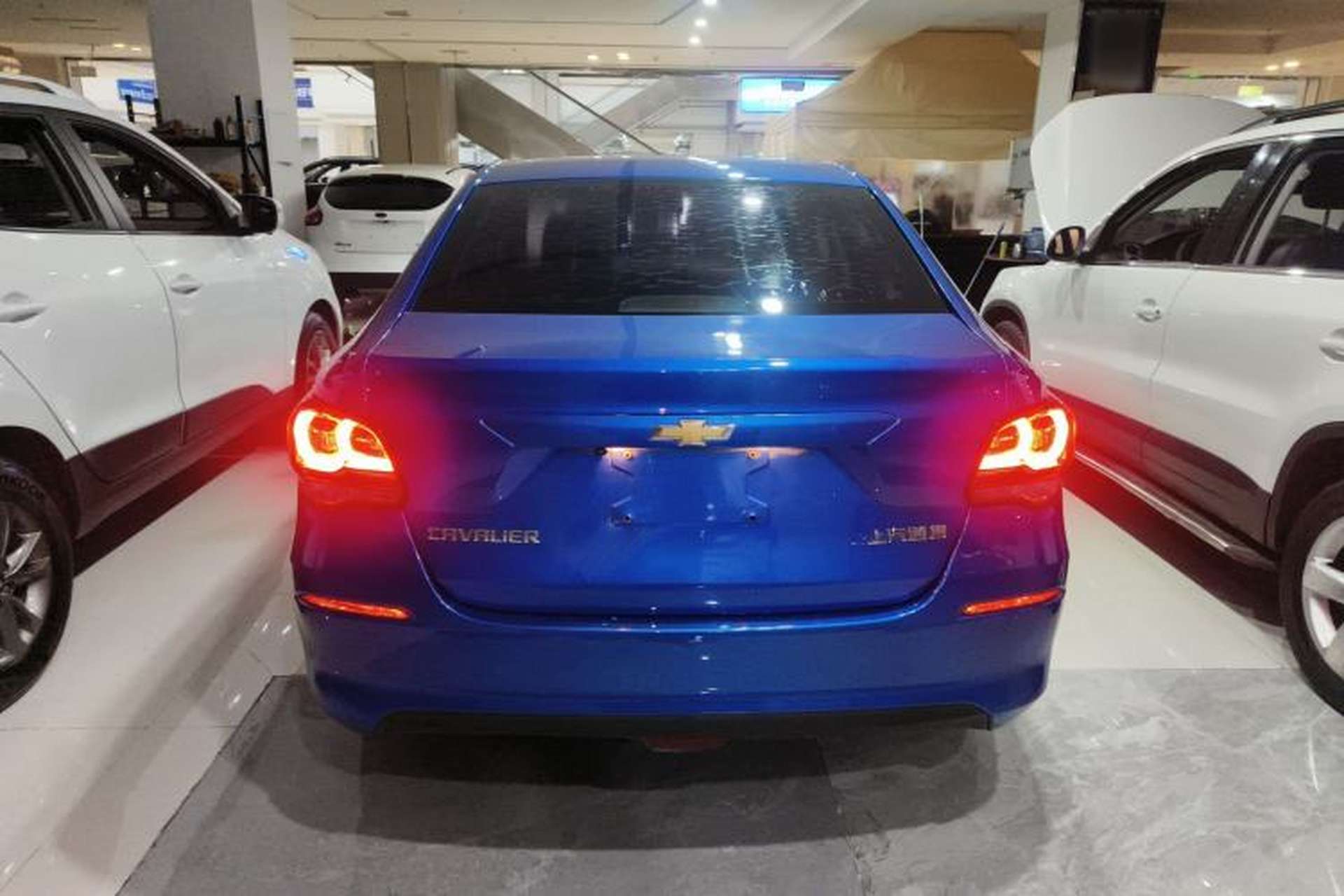 Used Chevrolet Cavalier 2016 1.5L Automatic Xinyue Edition Exterior 4