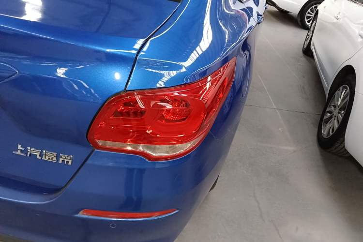 Used Chevrolet Cavalier 2016 1.5L Automatic Xinyue Edition Exterior 6