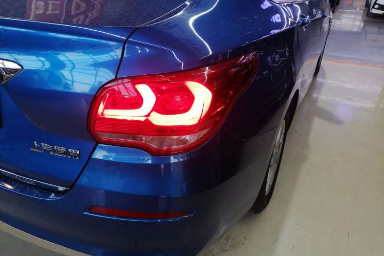 Used Chevrolet Cavalier 2016 1.5L Manual Xinyue Edition Exterior 6