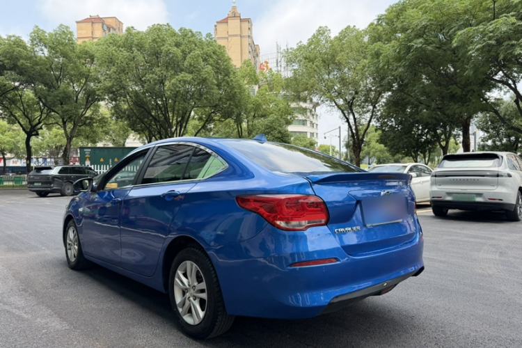 Used Chevrolet Cavalier 2016 1.5L Manual Xinyue Edition Exterior 6
