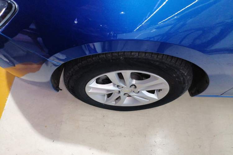 Used Chevrolet Cavalier 2016 1.5L Manual Xinyue Edition Exterior 7
