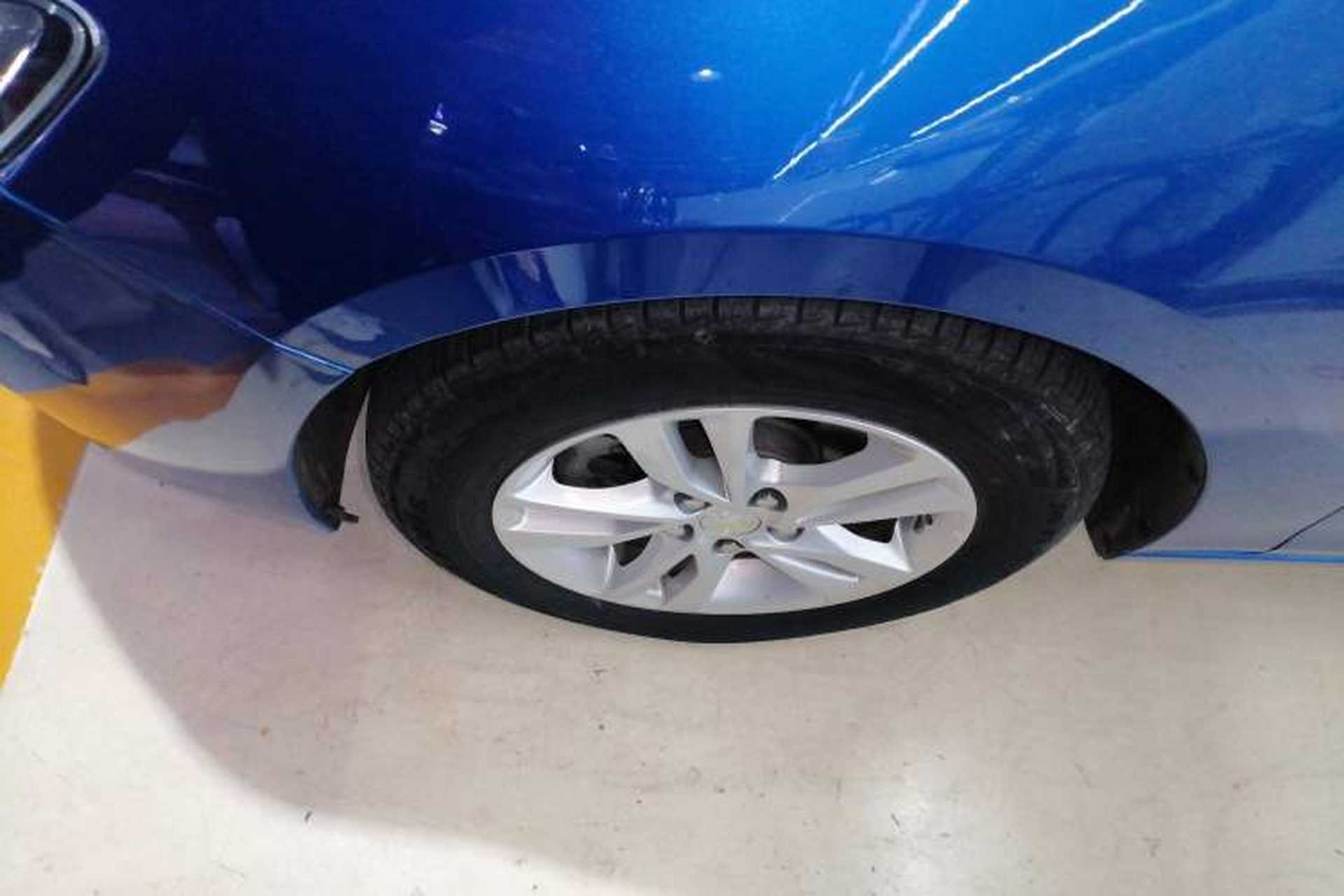 Used Chevrolet Cavalier 2016 1.5L Manual Xinyue Edition Exterior 7
