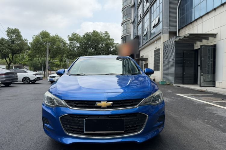Used Chevrolet Cavalier 2016 1.5L Manual Xinyue Edition Exterior 7