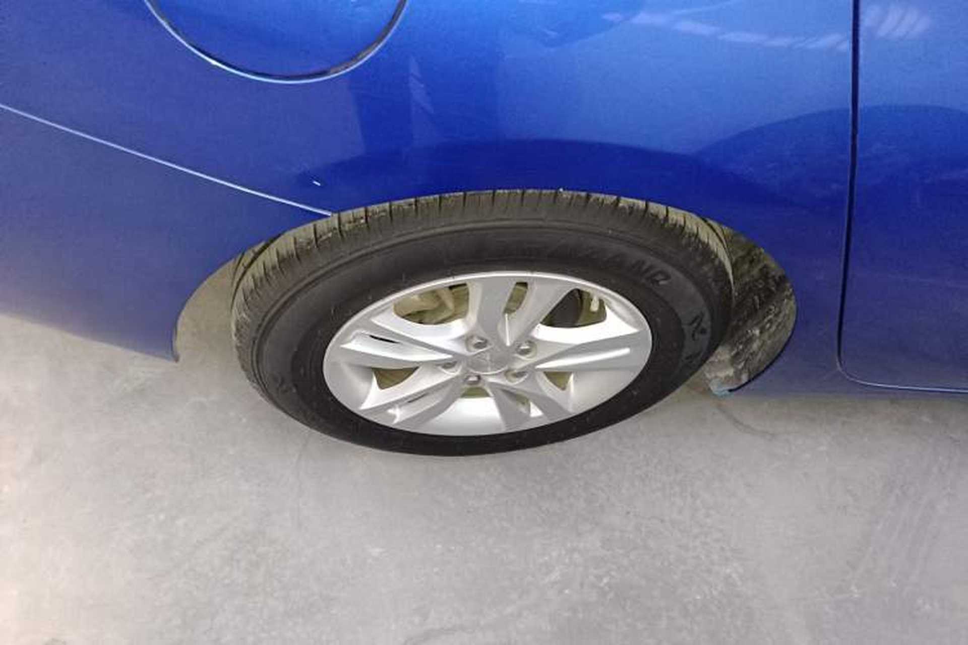 Used Chevrolet Cavalier 2016 1.5L Automatic Xinyue Edition Exterior 8