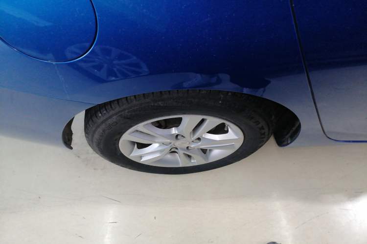 Used Chevrolet Cavalier 2016 1.5L Manual Xinyue Edition Exterior 8