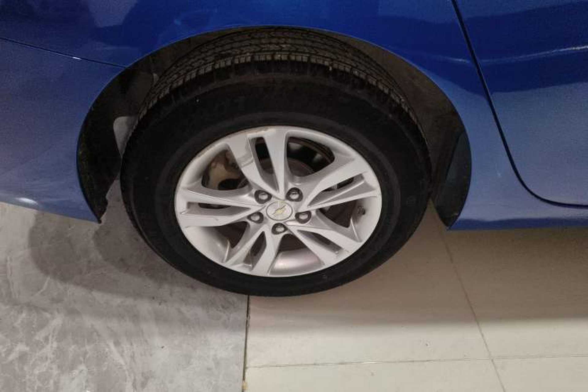 Used Chevrolet Cavalier 2016 1.5L Automatic Xinyue Edition Exterior 8