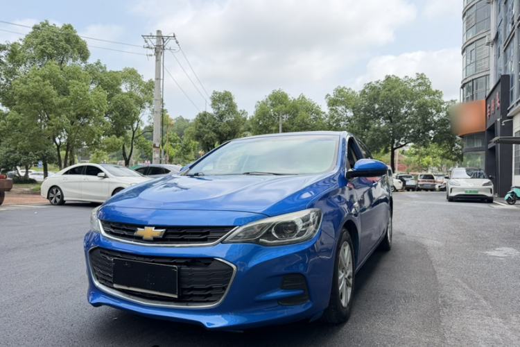 Used Chevrolet Cavalier 2016 1.5L Manual Xinyue Edition Exterior 9