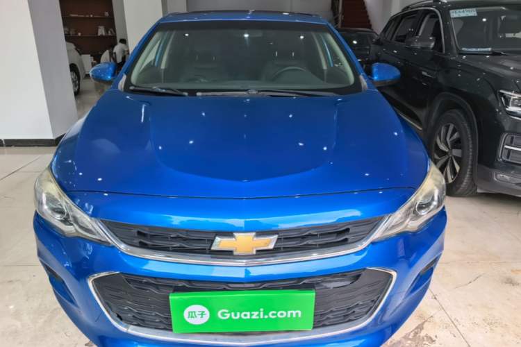 Used Chevrolet Cavalier 2016 1.5L Manual Xinyue Edition Front