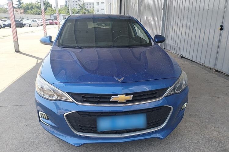 Used Chevrolet Cavalier 2016 1.5L Automatic Enjoyment Edition Front