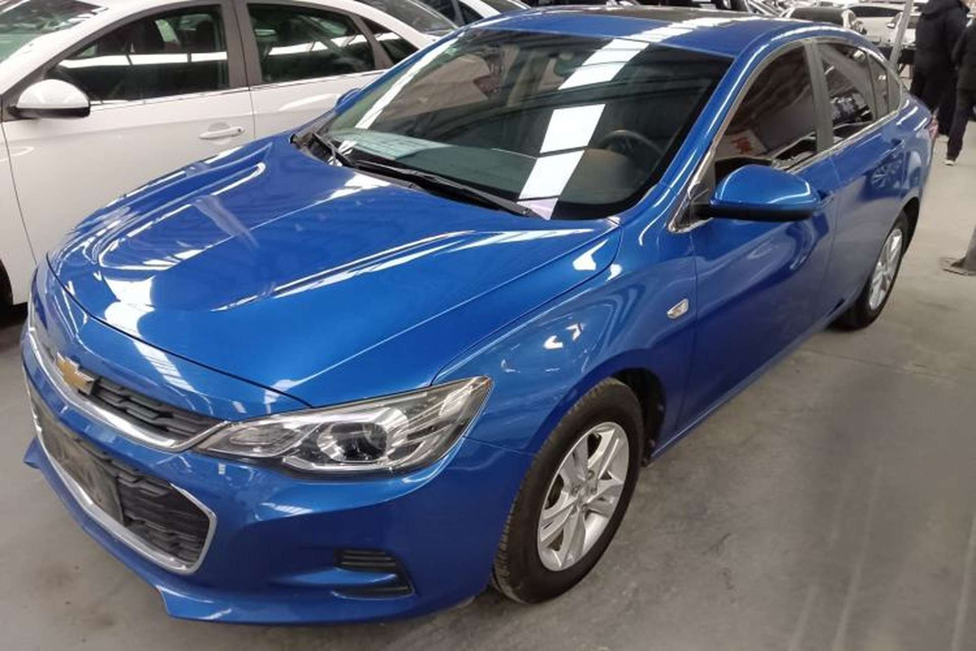 Used Chevrolet Cavalier 2016 1.5L Automatic Xinyue Edition Front Left 45 Deg