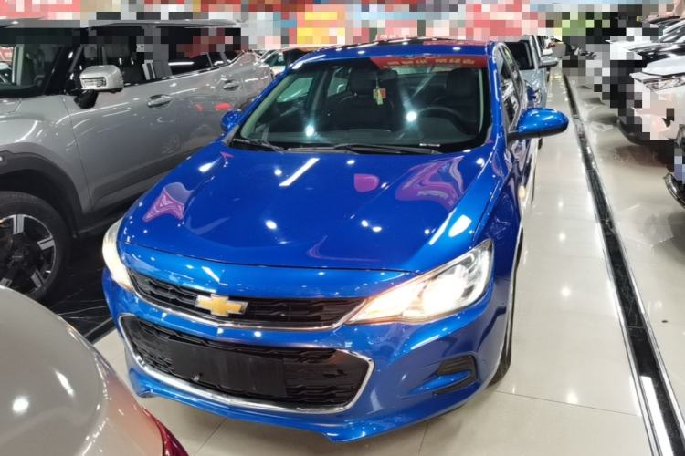 Used Chevrolet Cavalier 2016 1.5L Automatic Xinyue Edition Front