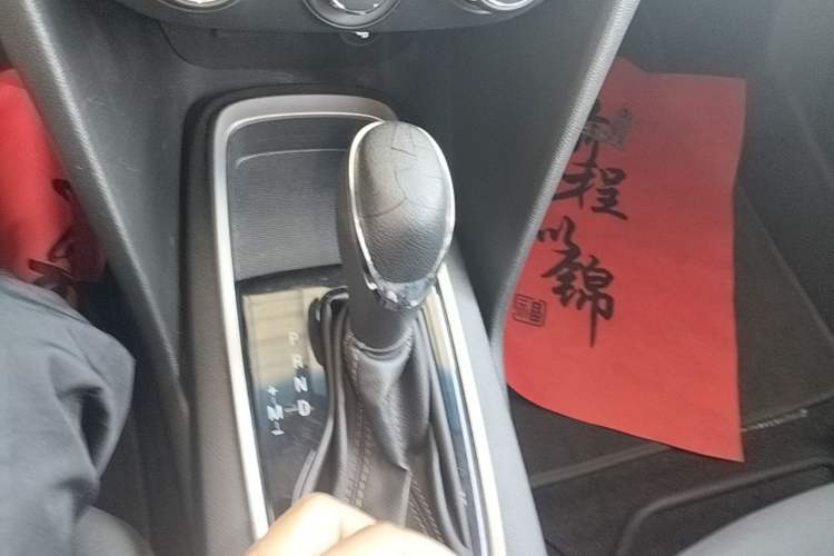 Used Chevrolet Cavalier 2016 1.5L Automatic Enjoyment Edition Gear Lever