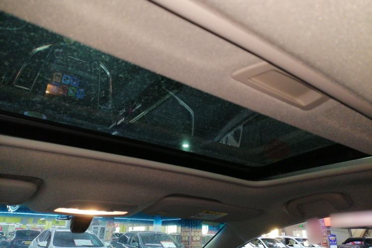 Used Chevrolet Cavalier 2016 1.5L Manual Xinyue Edition Headliner