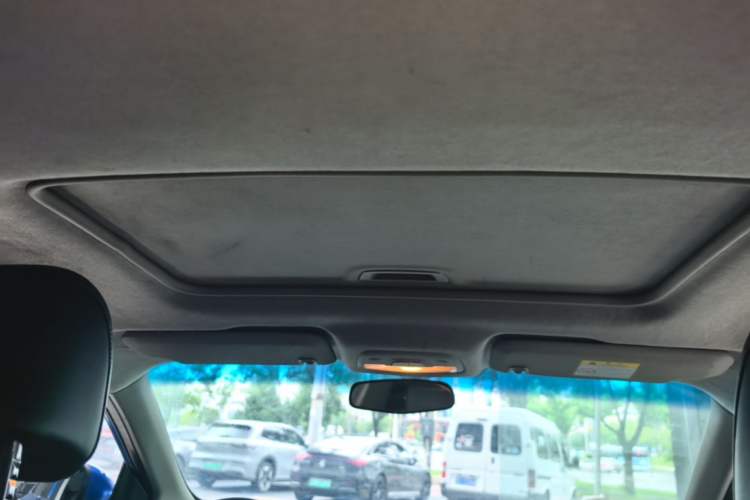 Used Chevrolet Cavalier 2016 1.5L Manual Xinyue Edition Headliner