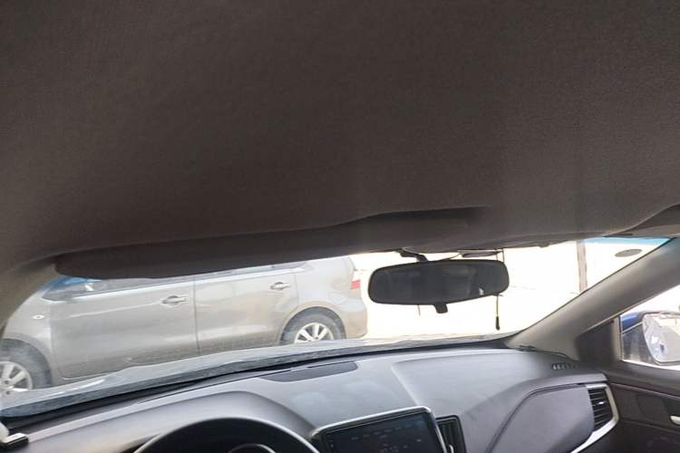 Used Chevrolet Cavalier 2016 1.5L Automatic Enjoyment Edition Headliner