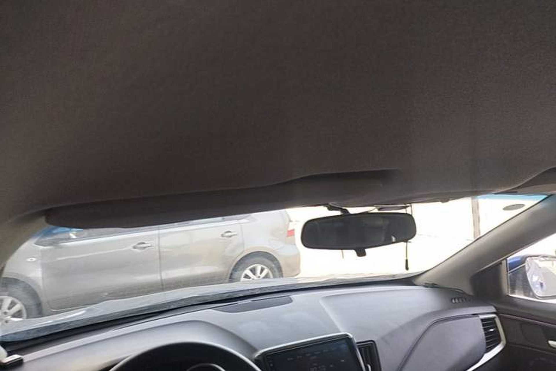 Used Chevrolet Cavalier 2016 1.5L Automatic Enjoyment Edition Headliner