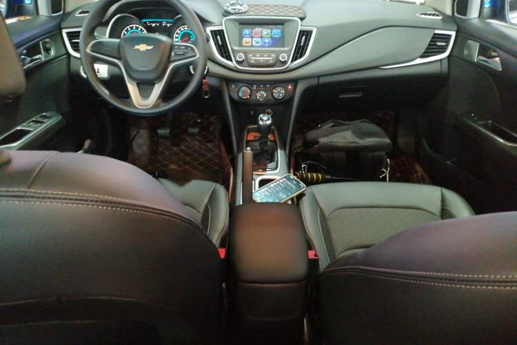 Used Chevrolet Cavalier 2016 1.5L Manual Xinyue Edition Interior 2