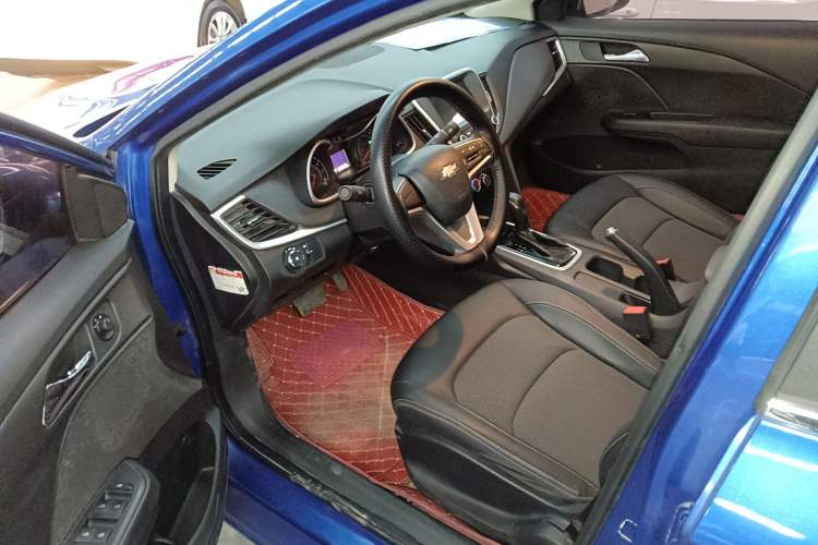 Used Chevrolet Cavalier 2016 1.5L Automatic Xinyue Edition Interior 3
