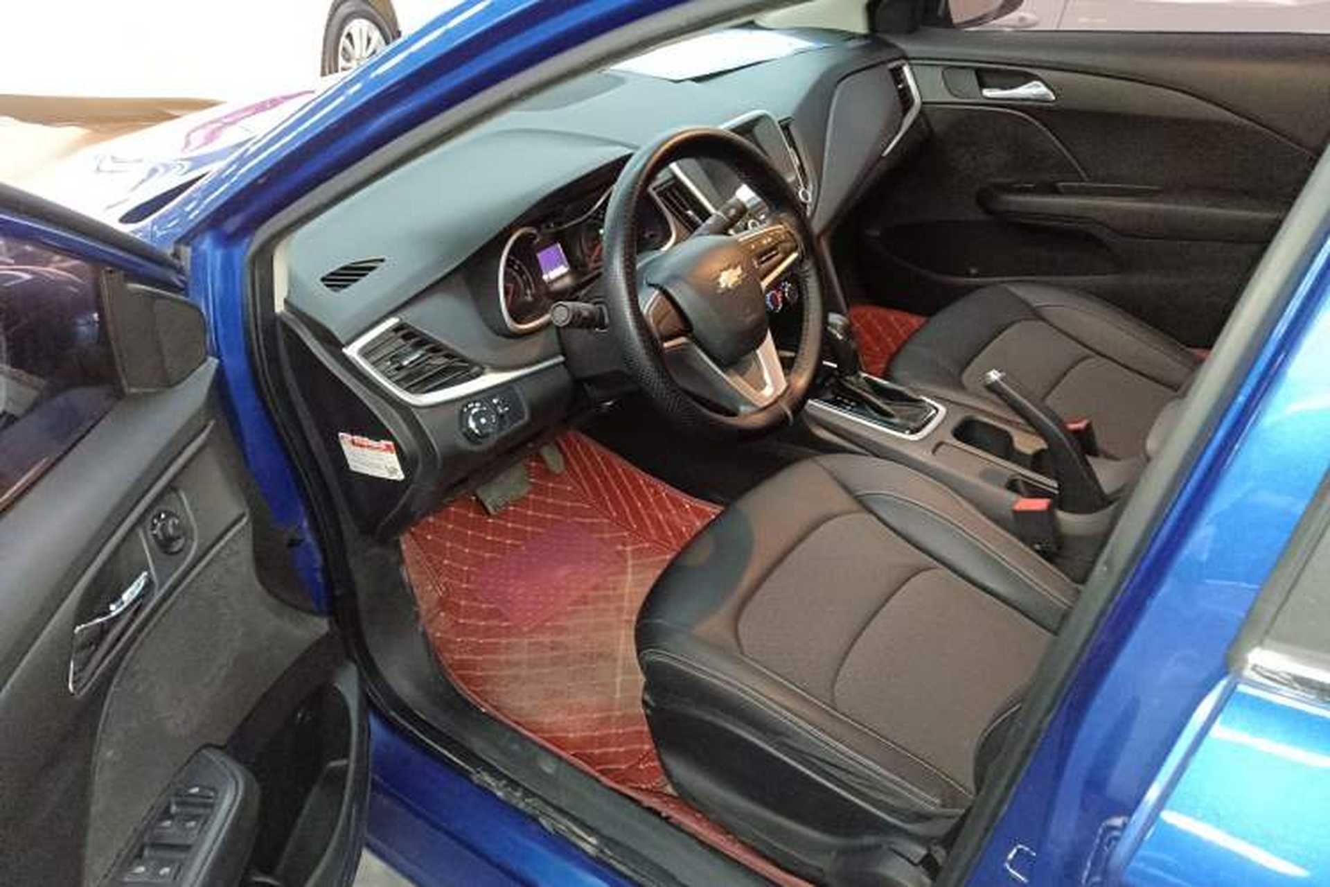 Used Chevrolet Cavalier 2016 1.5L Automatic Xinyue Edition Interior 3