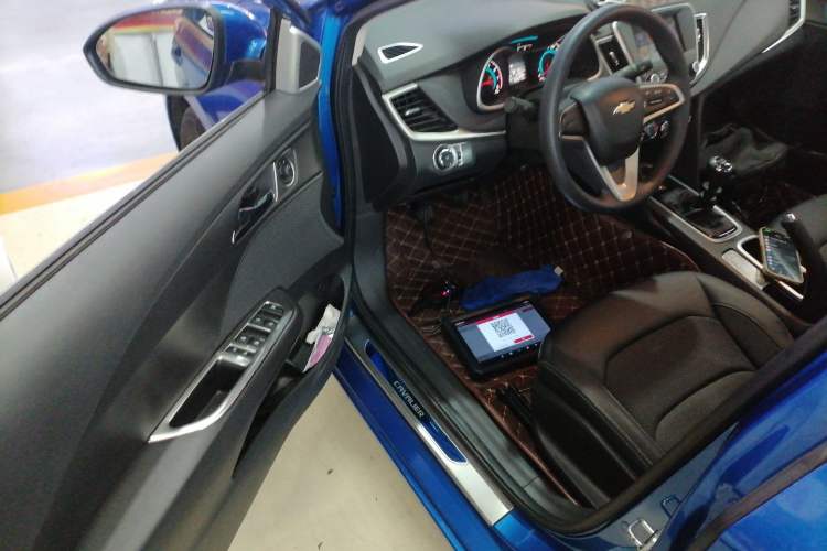 Used Chevrolet Cavalier 2016 1.5L Manual Xinyue Edition Interior 3