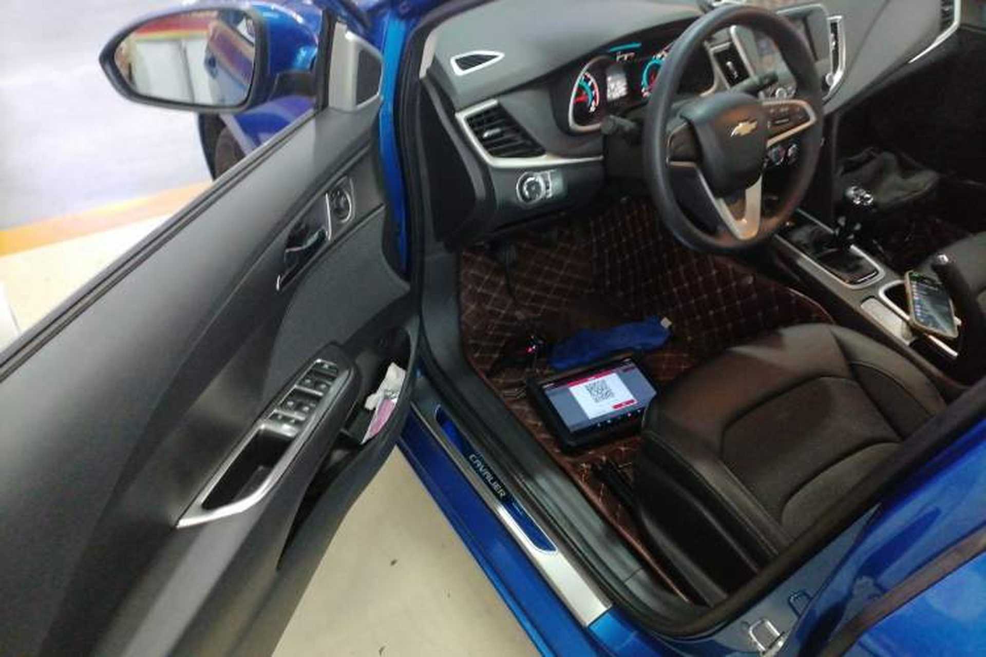 Used Chevrolet Cavalier 2016 1.5L Manual Xinyue Edition Interior 3