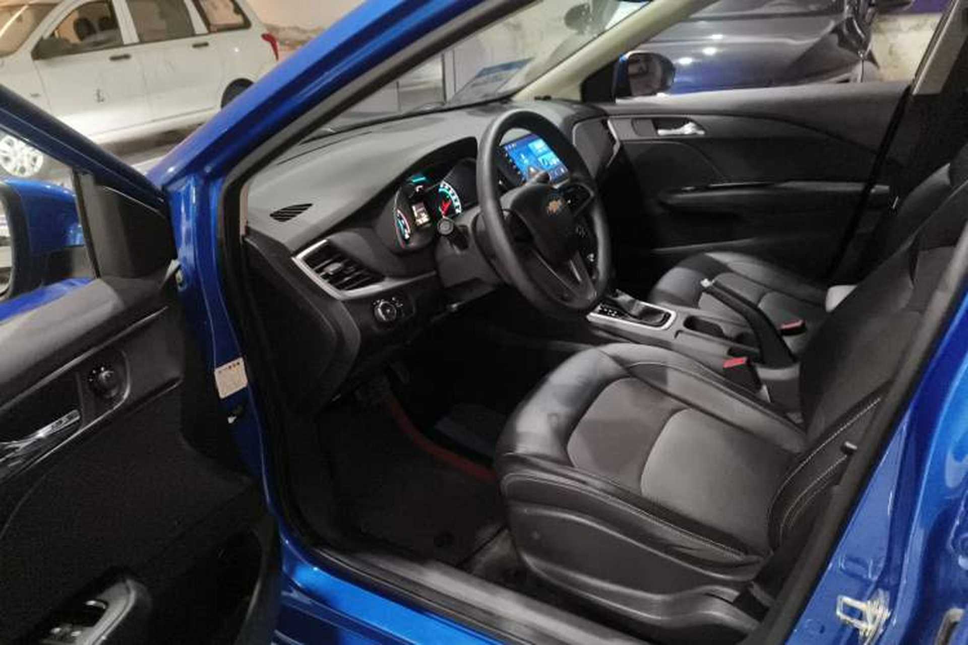 Used Chevrolet Cavalier 2016 1.5L Automatic Xinyue Edition Interior 3