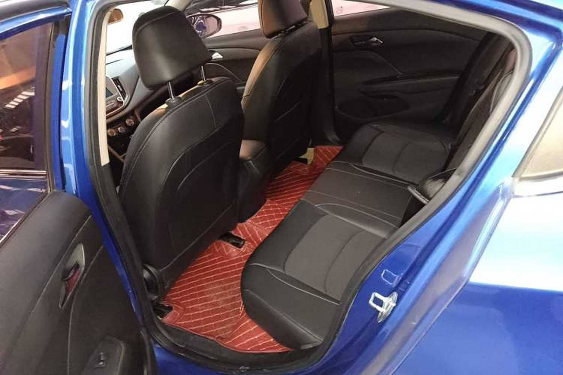 Used Chevrolet Cavalier 2016 1.5L Automatic Xinyue Edition Interior 4