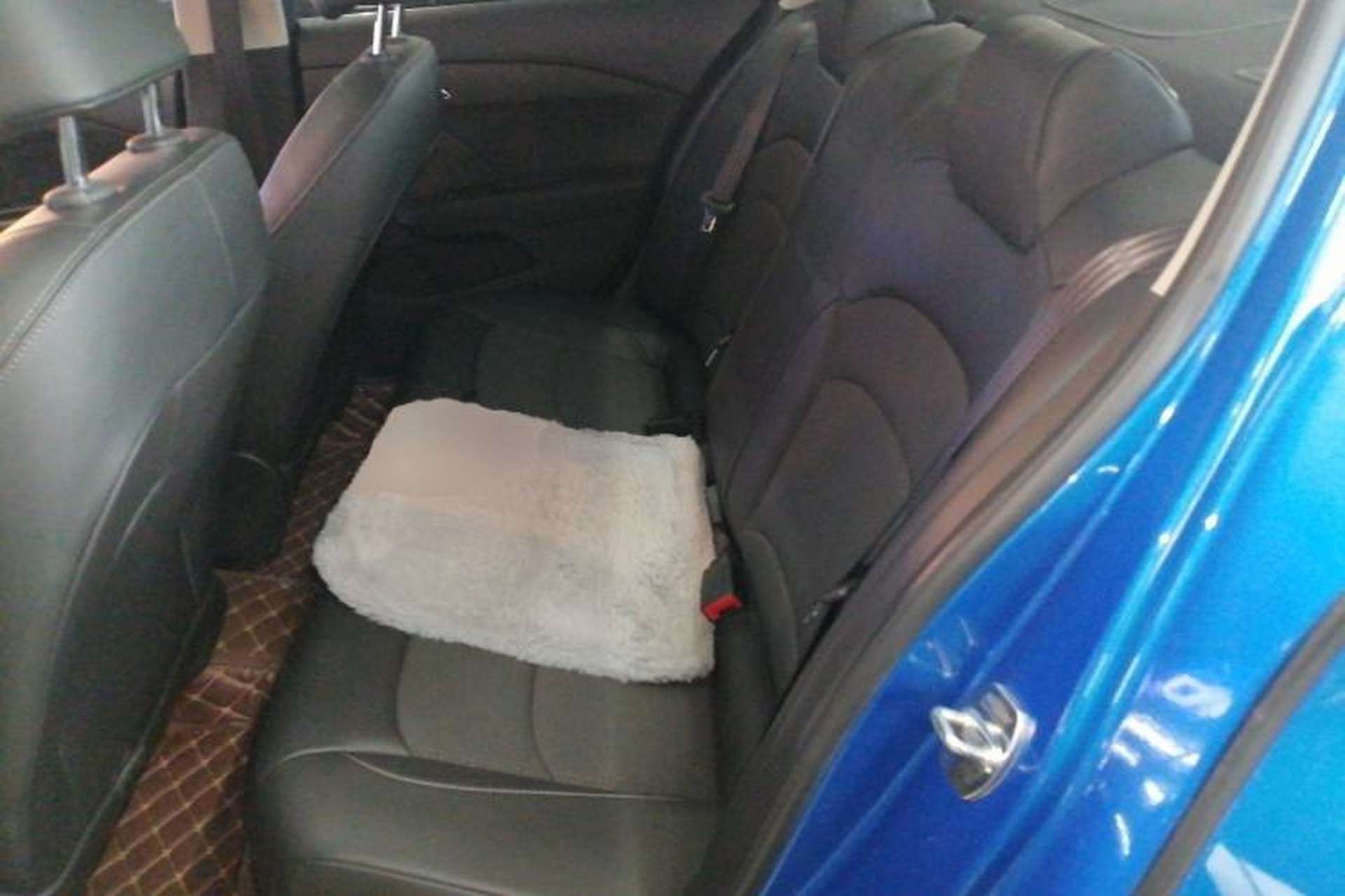 Used Chevrolet Cavalier 2016 1.5L Manual Xinyue Edition Interior 4