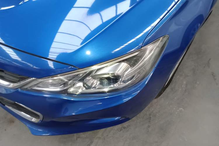 Used Chevrolet Cavalier 2016 1.5L Automatic Xinyue Edition Left Front Headlight