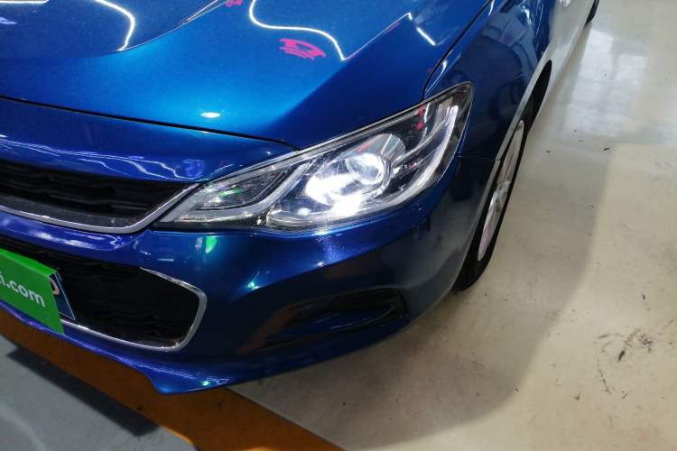 Used Chevrolet Cavalier 2016 1.5L Manual Xinyue Edition Left Front Headlight